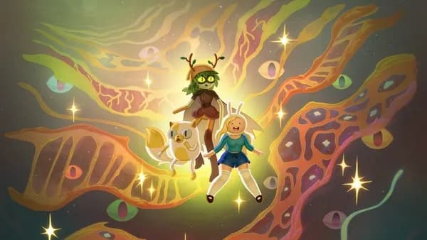 Время приключений: Фионна и Кейк / Время приключений: Фиона и Кейк