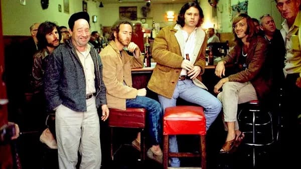 Когда ты странный / The Doors. When you`re strange