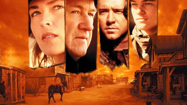 Быстрый и мёртвый / Быстрый и мертвый