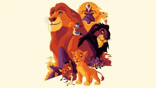 Король Лев