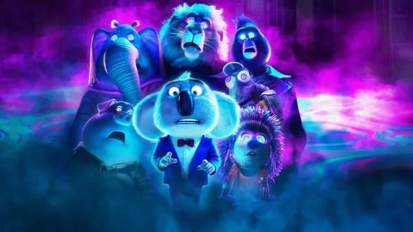 Зверопой: Thriller / Зверопой: Триллер