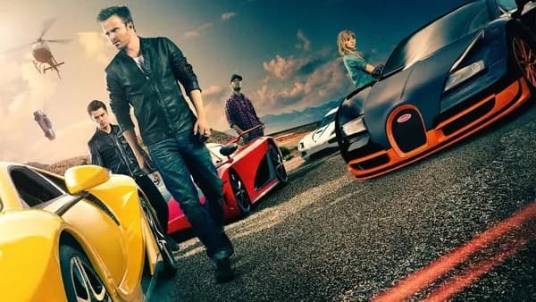 Need for Speed: Жажда Скорости / Need for Speed: Жажда скорости